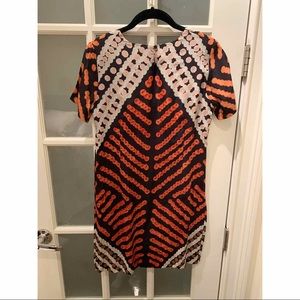 Roopa Pemmaraju (Anthropologie) dress